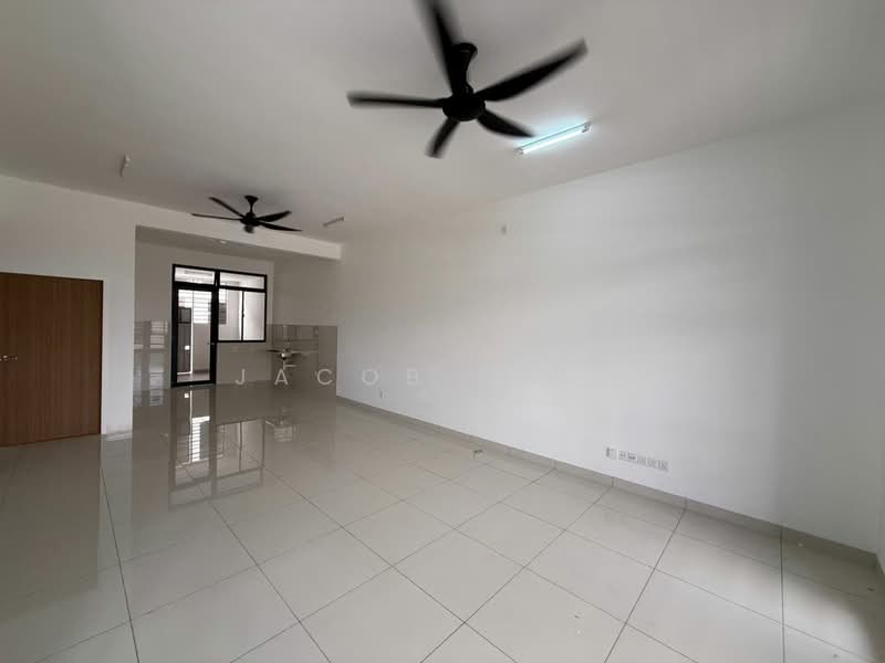 2-storey Terraced House for Rent in Johor Bahru (Johor) - Jacob Chua - Living Room - PropertyGuru.com.my
