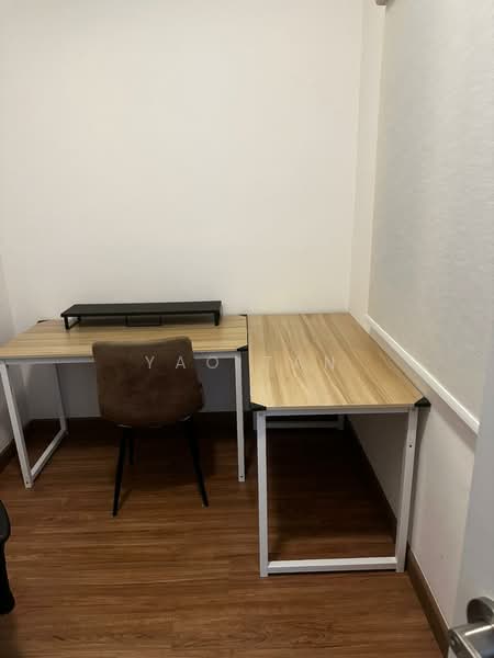 Service Residence for Rent at Plaza @ Kelana Jaya - Yao Tan - Study - PropertyGuru.com.my