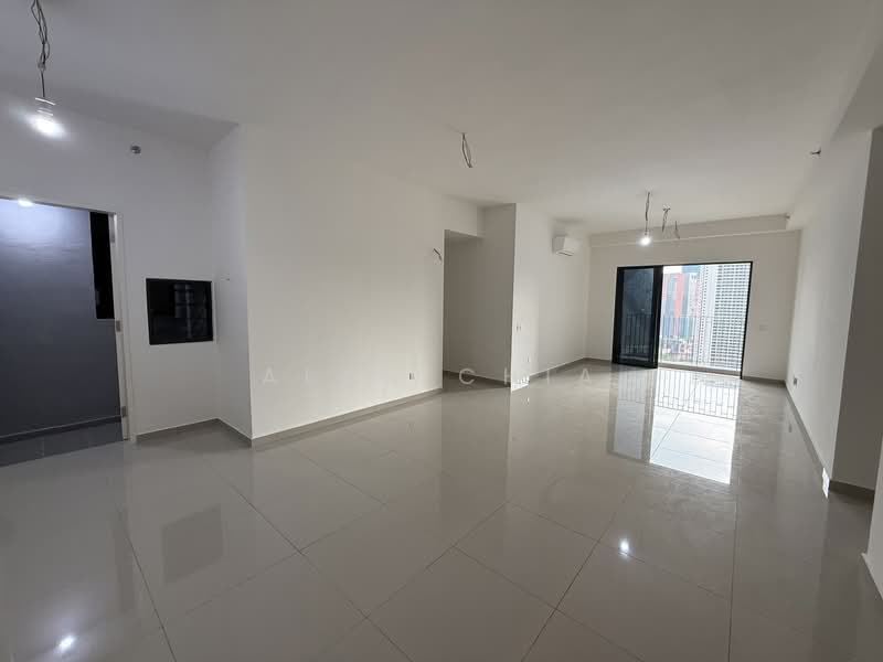 Service Residence for Rent at D'Clover Residences - Alan Chia - Living Room - PropertyGuru.com.my