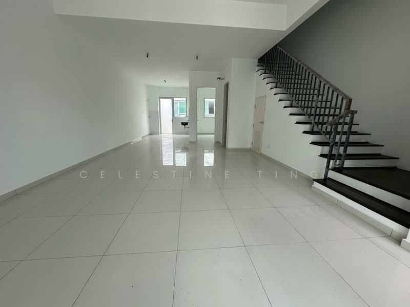 2-storey Terraced House for Rent in Eco Forest (Semenyih) - Celestine Ting - Living Room - PropertyGuru.com.my