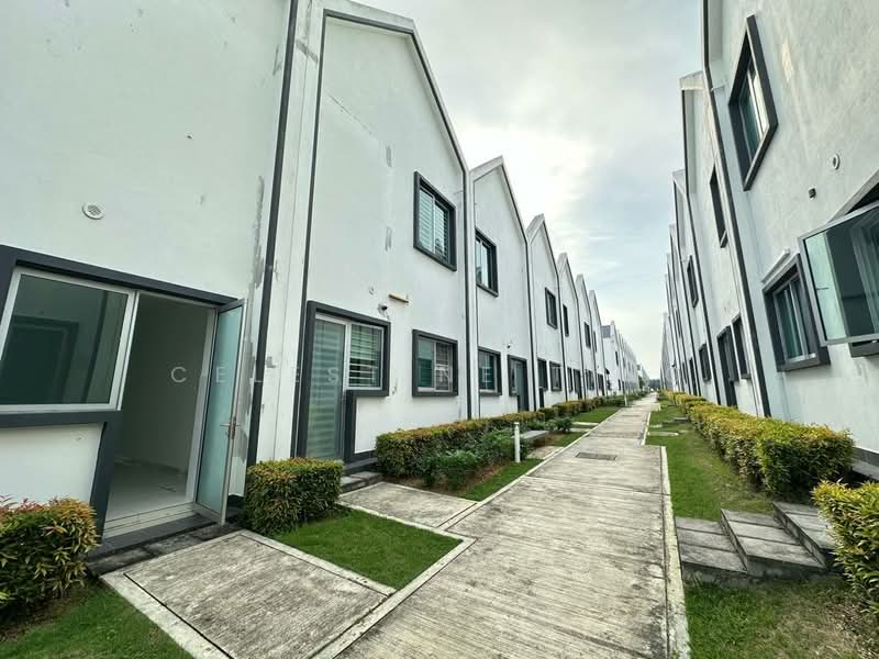 2-storey Terraced House for Rent in Eco Forest (Semenyih) - Celestine Ting - Exterior - PropertyGuru.com.my