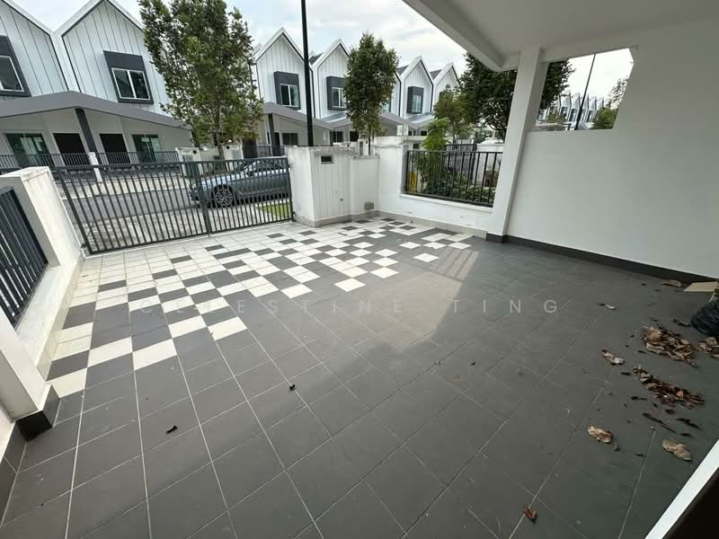 2-storey Terraced House for Rent in Eco Forest (Semenyih) - Celestine Ting - Exterior - PropertyGuru.com.my