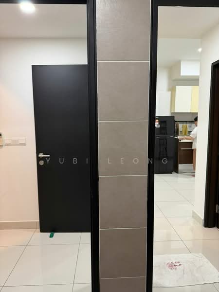 Service Residence for Rent at D'sara Sentral - Yubi Leong - Entrance - PropertyGuru.com.my