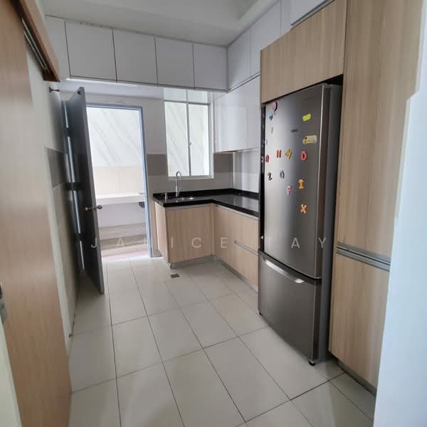 Apartment for Sale at Delta Heights - Janice Tay - Kitchen - PropertyGuru.com.my