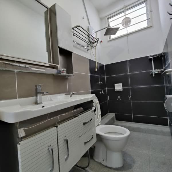 Apartment for Sale at Delta Heights - Janice Tay - Bathroom - PropertyGuru.com.my