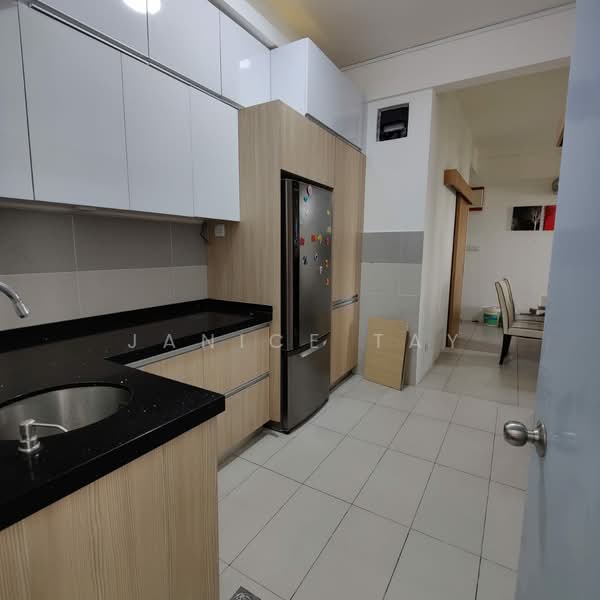 Apartment for Sale at Delta Heights - Janice Tay - Kitchen - PropertyGuru.com.my