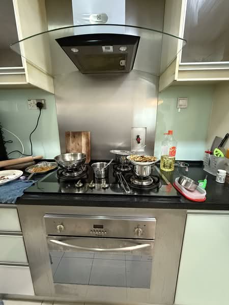 Condominium for Rent at Suasana Sentral Loft - Eva Loh - Kitchen - PropertyGuru.com.my