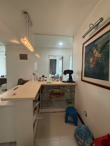 Condominium for Rent at Suasana Sentral Loft - Eva Loh - Kitchen - PropertyGuru.com.my