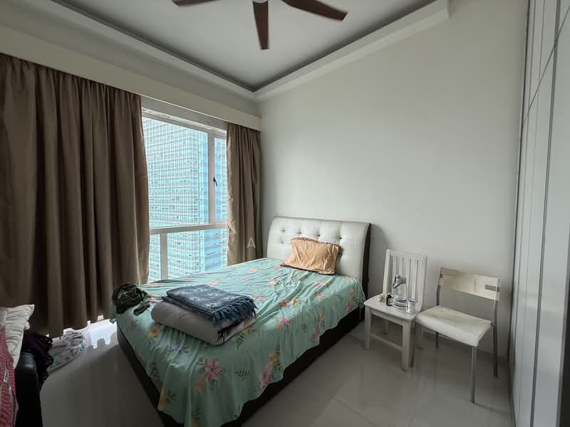 Condominium for Rent at Suasana Sentral Loft - Eva Loh - Bedroom - PropertyGuru.com.my