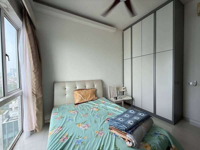 Condominium for Rent at Suasana Sentral Loft - Eva Loh - Bedroom - PropertyGuru.com.my
