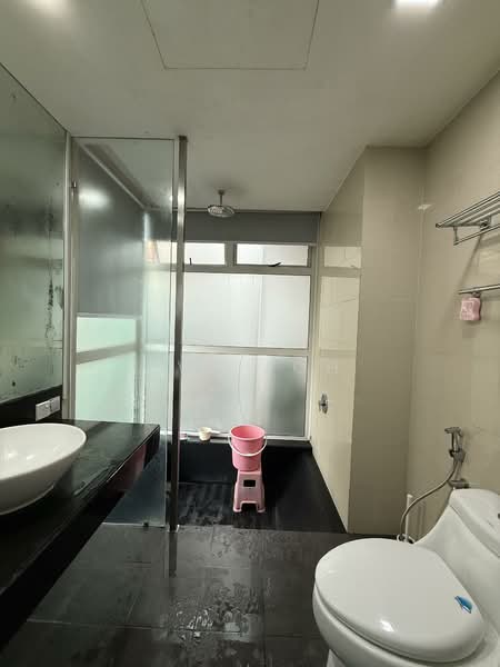 Condominium for Rent at Suasana Sentral Loft - Eva Loh - Bathroom - PropertyGuru.com.my
