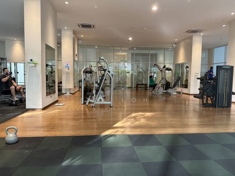 Condominium for Rent at Suasana Sentral Loft - Eva Loh - Gym - PropertyGuru.com.my