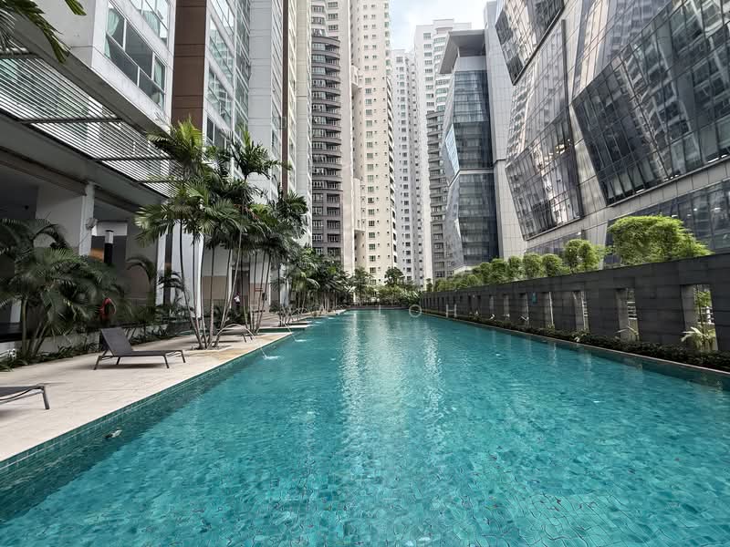 Condominium for Rent at Suasana Sentral Loft - Eva Loh - Exterior - PropertyGuru.com.my