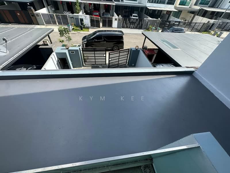 Rumah Teres 2 Tingkat untuk Disewa di Taman Sutera Utama (Skudai) - Kym Kee - Exterior - PropertyGuru.com.my