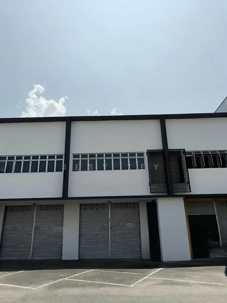 Terrace Factory for Sale in Bandar Indahpura (Kulai) - Jesy Tey - Exterior - PropertyGuru.com.my