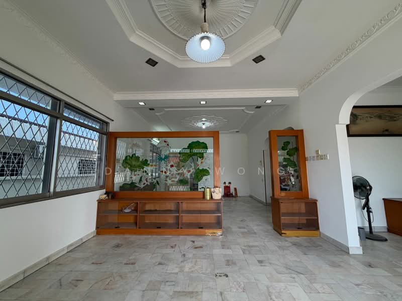 New Green Park Rawang untuk Untuk Disewa - RM 2,200 /bulan, Mac 2026 - Living Room - PropertyGuru.com.my