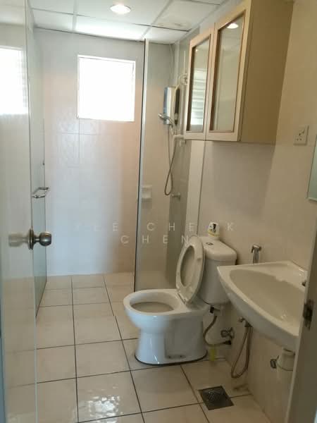Service Residence for Rent at Subang Avenue - Yee Cheak Chen - Bathroom - PropertyGuru.com.my