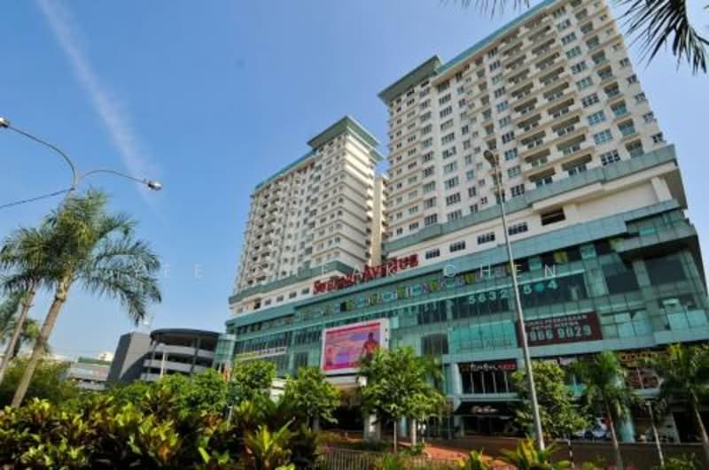 Service Residence for Rent at Subang Avenue - Yee Cheak Chen - Exterior - PropertyGuru.com.my