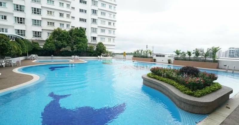 Service Residence for Rent at Subang Avenue - Yee Cheak Chen - Exterior - PropertyGuru.com.my