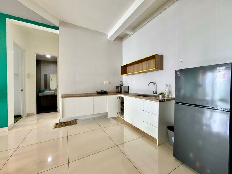 Service Residence for Rent at Arte S - Welwits Sim - Kitchen - PropertyGuru.com.my