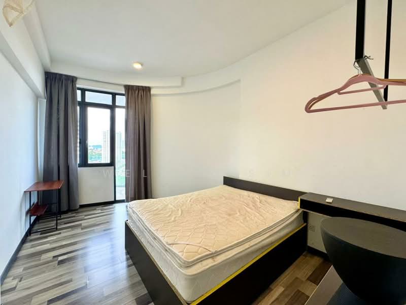 Service Residence for Rent at Arte S - Welwits Sim - Bedroom - PropertyGuru.com.my