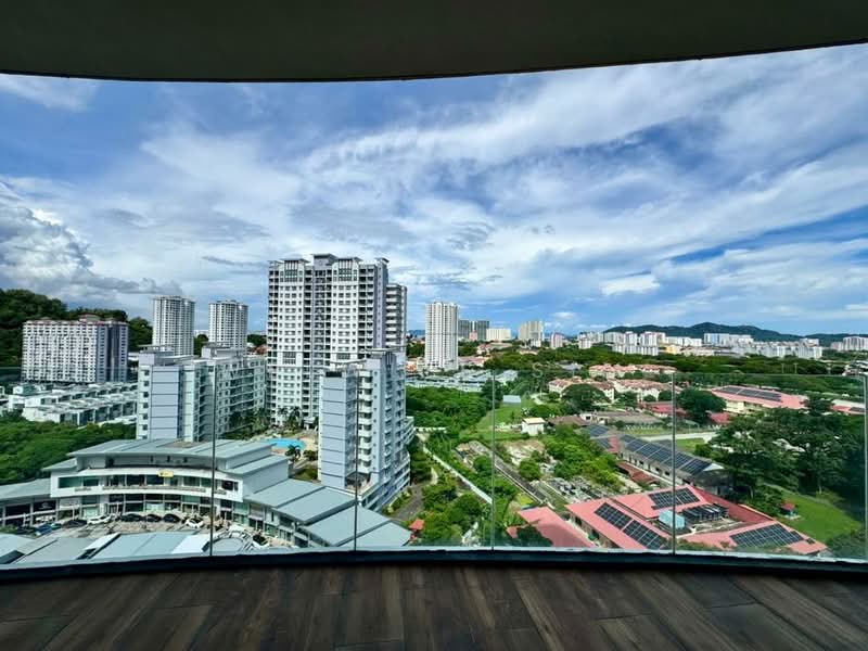 Service Residence for Rent at Arte S - Welwits Sim - View - PropertyGuru.com.my