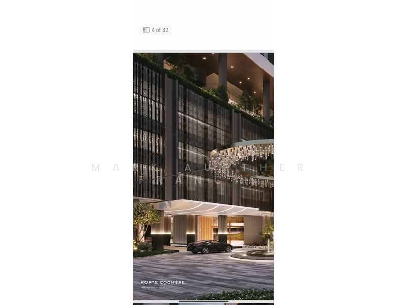 Service Residence for Sale at Jendela Residences - Mark Aurther Francis - Exterior - PropertyGuru.com.my