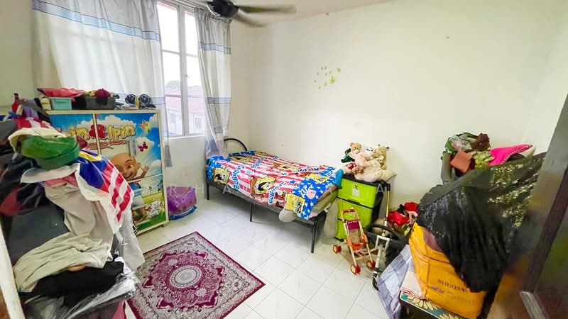Apartment for Sale at Taman Desa Batu Caves - Farhan Rafael - Bedroom - PropertyGuru.com.my