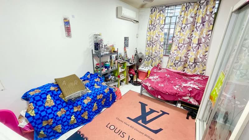 Apartment for Sale at Taman Desa Batu Caves - Farhan Rafael - Bedroom - PropertyGuru.com.my