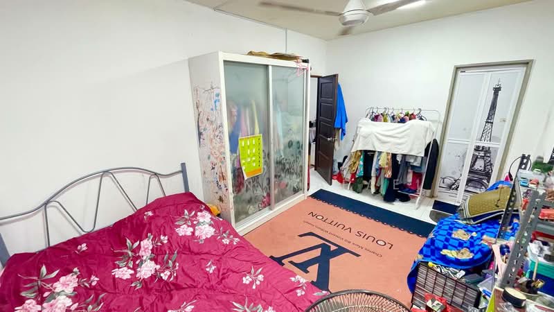 Apartment for Sale at Taman Desa Batu Caves - Farhan Rafael - Bedroom - PropertyGuru.com.my