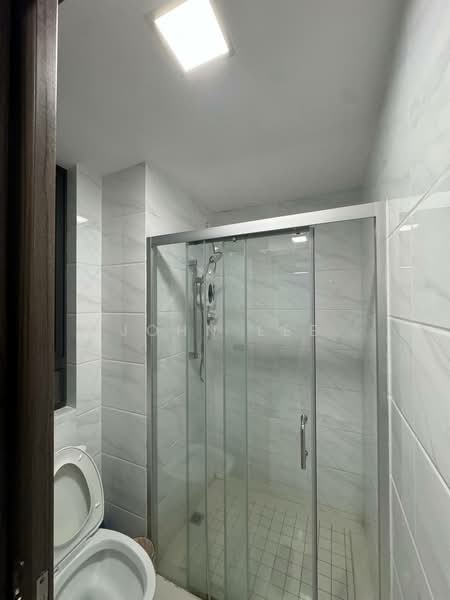 Kondominium untuk Disewa di Ataraxia Park @ Forest City - John Lee - Bathroom - PropertyGuru.com.my