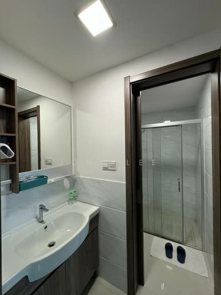 Kondominium untuk Disewa di Ataraxia Park @ Forest City - John Lee - Bathroom - PropertyGuru.com.my