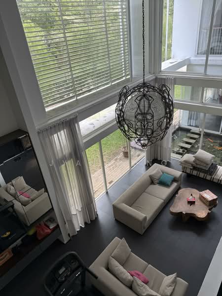 Bungalow for Sale in Dataran Ara Damansara (Ara Damansara) - Jyan Wong - Living Room - PropertyGuru.com.my