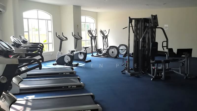 Condominium for Sale at Hartamas Regency 2 - Darren Pue - Gym - PropertyGuru.com.my