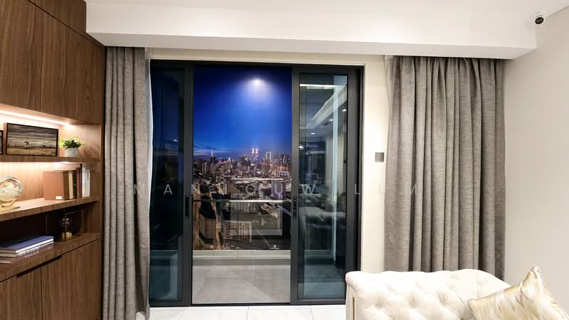 Service Residence for Sale at Times Square 2 - ManHouw Lum - View - PropertyGuru.com.my