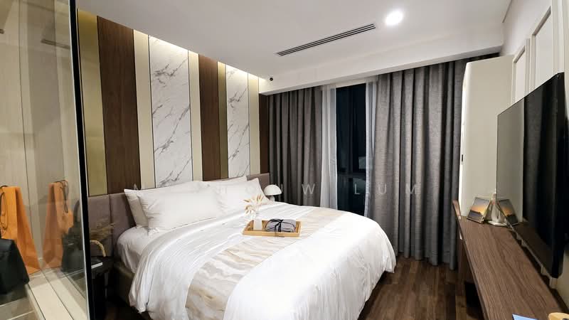 Service Residence for Sale at Times Square 2 - ManHouw Lum - Bedroom - PropertyGuru.com.my