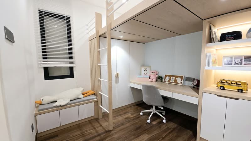 Service Residence for Sale at Times Square 2 - ManHouw Lum - Bedroom - PropertyGuru.com.my