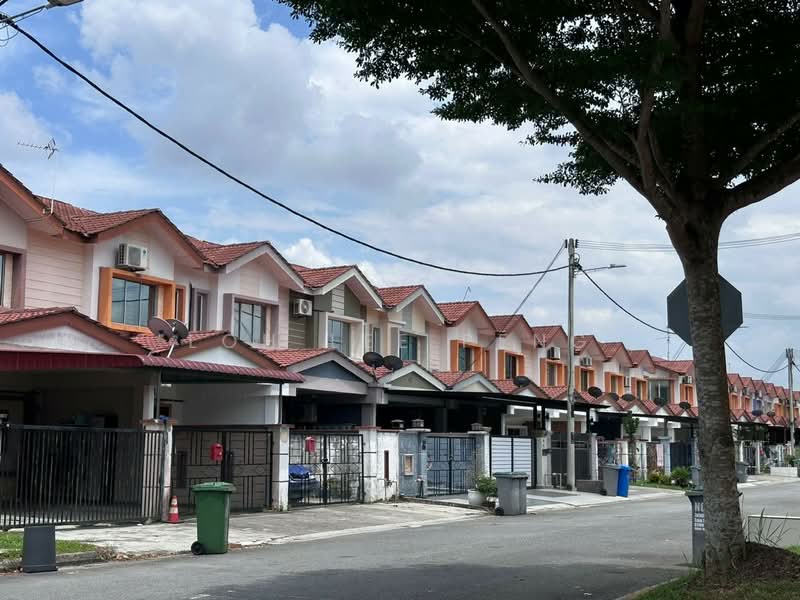 Jual Rumah LPPSA Di Pasir Gudang kawasan Taman Scientex