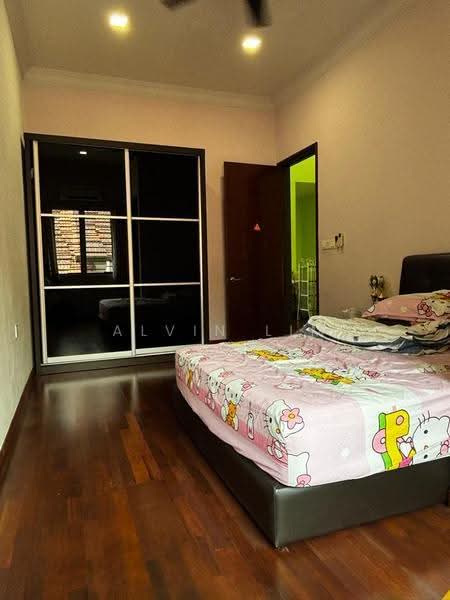 2-storey Terraced House for Sale in Bandar Kinrara Seksyen 8 (Bandar Kinrara) - ALVIN LIM - Bedroom - PropertyGuru.com.my