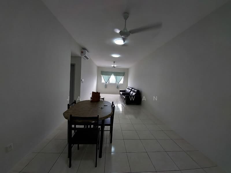 Kondominium untuk Disewa di Platinum OUG Residence - Jacky Wan - Living Room - PropertyGuru.com.my