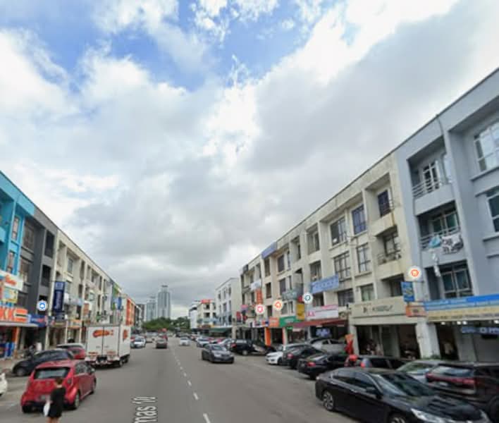 Shop for Rent in Johor Bahru (Johor) - Lau Ping Ting - Exterior - PropertyGuru.com.my