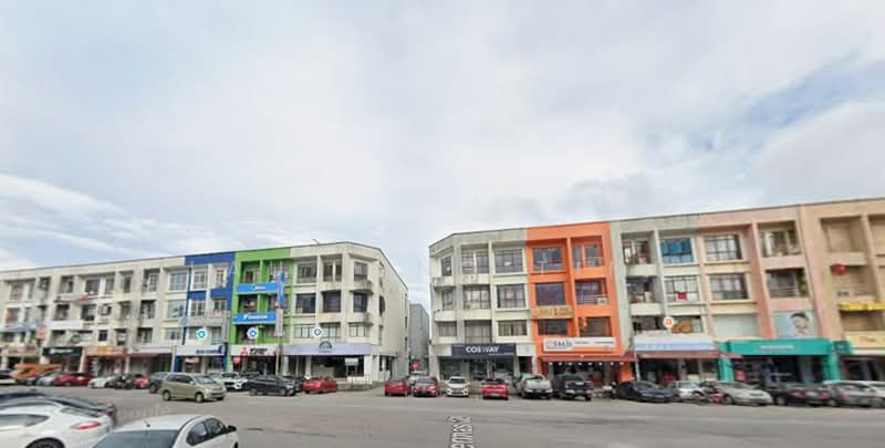 Shop for Rent in Johor Bahru (Johor) - Lau Ping Ting - Exterior - PropertyGuru.com.my