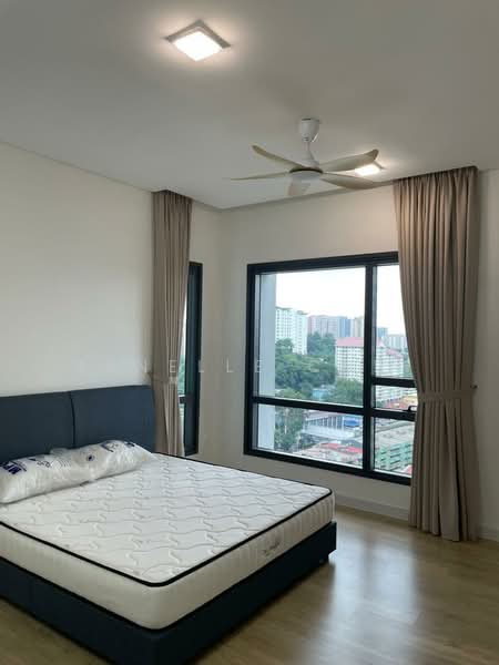 Condominium for Rent at TRIA Seputeh in 9 Seputeh, Kuala Lumpur - Janelle Chin - Bedroom - PropertyGuru.com.my