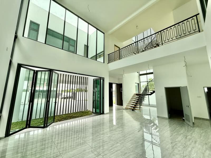 Bungalow for Sale in Johor Bahru (Johor) - Kym Kee - Living Room - PropertyGuru.com.my