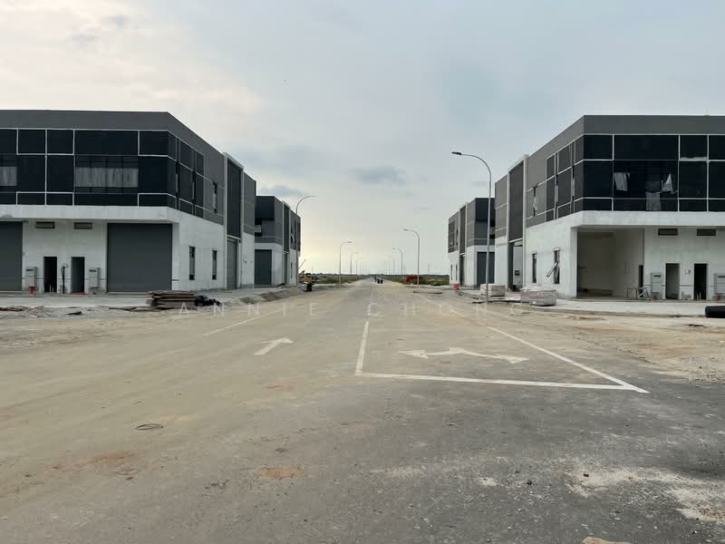 Warehouse for Sale in Kapar (Selangor) - Annie Chong - Exterior - PropertyGuru.com.my