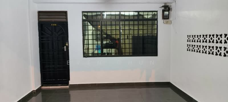 2-storey Terraced House for Sale in Taman Johor Jaya (Johor Bahru) - Even Chun - Entrance - PropertyGuru.com.my