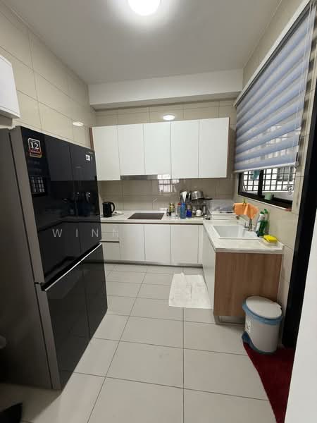 Service Residence for Rent at Gems Residences - Winnie Wong - Kitchen - PropertyGuru.com.my