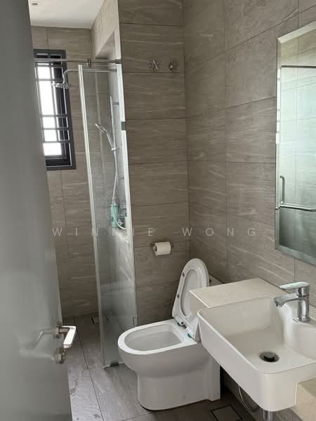 Service Residence for Rent at Gems Residences - Winnie Wong - Bathroom - PropertyGuru.com.my