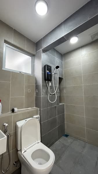 TAMAN SEJATI KEHIJAUAN @ AMVERTON LINKS untuk Untuk Disewa - RM 1,500 /bulan, Mac 2026 - Master Bathroom - PropertyGuru.com.my