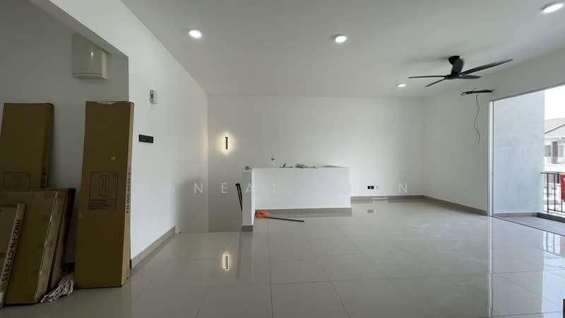 TAMAN SEJATI KEHIJAUAN @ AMVERTON LINKS untuk Untuk Disewa - RM 1,500 /bulan, Mac 2026 - Living Room - PropertyGuru.com.my